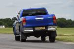 Toyota Hilux Invincible Double Cab 2016 года (UK)